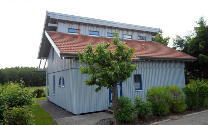 Waldmuenchen Casa | Vacaciones Waldmünchen Tc 100qm a 8 pers (5c) Wi-Fi y Erlebnisbadnutzung incluido