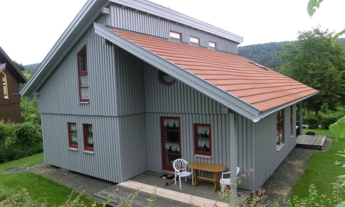 Waldmuenchen Casa | Holiday Waldmünchen Ta2 70m² a 6 pers (10a) Wi-Fi y Erlebnisbadnutzung inc