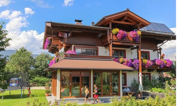 Maishofen Apartamento | Holiday with a View – Our Apartments Tauernblick & Schwalbenwand