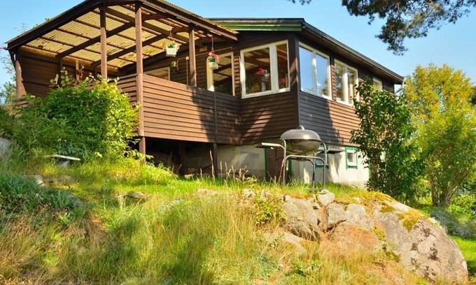 Norrkoping Municipality Casa | Holiday with sea view and sauna