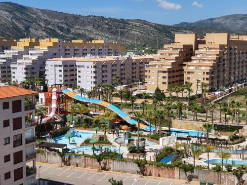 Marina d'Or Apartamento | Holiday World Magic Acapulco III