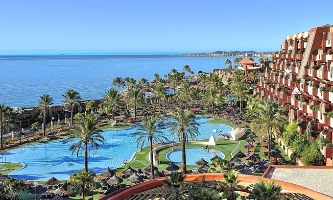 Benalmadena Hotel | Holiday World VILLAGE Hotel