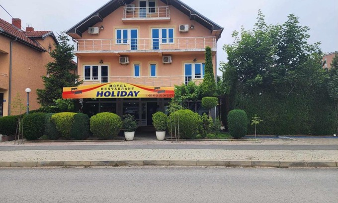 Jerli Talinovac Hotel | Holiday