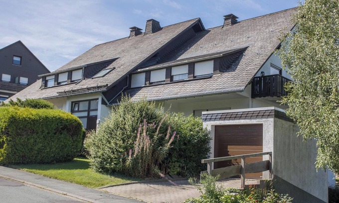 Winterberg Chalet De Esquí | Holidayhome 'Kleine Auszeit Winterberg' - Am Herrensköpfchen 4 | Winterberg