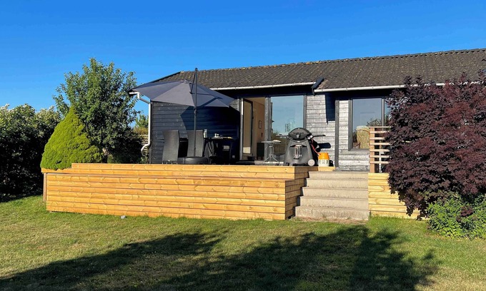 Karrebksminde Casa | Holidayhome near the water