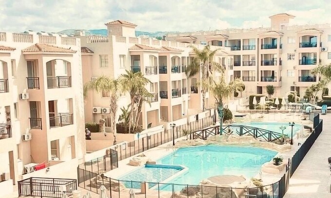 Paphos Apartamento | FamilyFriendly-PoolAccess-GreatLocation-Discounts