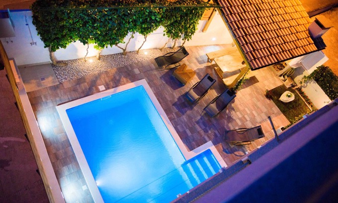 Mejasi Apartamento | HolidayHomeSpalato - apartamentos con piscina