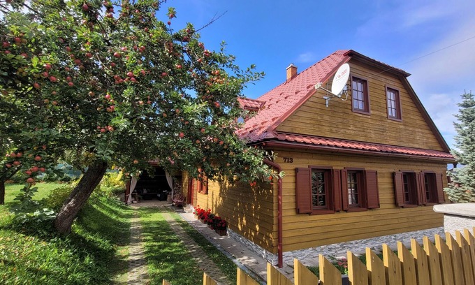 Vazec Chalet De Esquí | Holidayhouse Chalupa Alžbetka