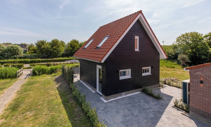 Westkapelle Chalet De Esquí | Holidayhouse - Charley tooropstraat 1a | Westkapelle 'De Strandloper'