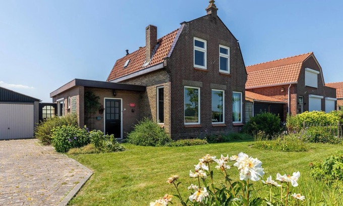 Zuidzande Cabaña | Holidayhouse - Oostburgsestraat 44 | Zuidzande