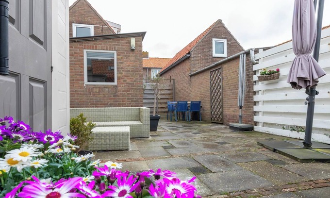 Zoutelande Chalet De Esquí | Holidayhouse -Oranjeplein 15a | Zoutelande