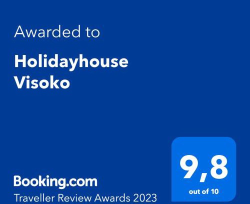 Visoko Casa | Holidayhouse Visoko