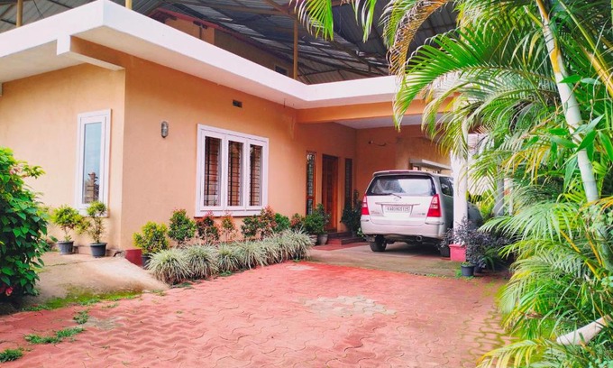 Madikeri Casa | Holidayincoorg Orchid Villa