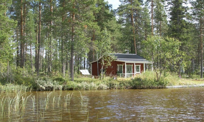 Arvidsjaur Casa | Holidays at the lake in the wilderness of northern Sweden