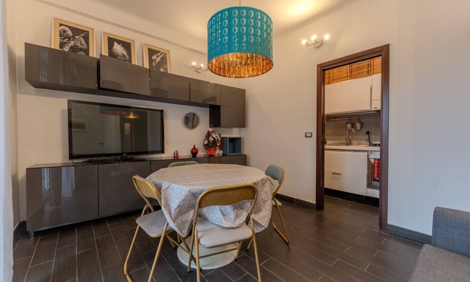 Rione Sanita Apartamento | Holidays at the Rizzo House