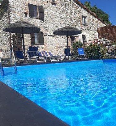 Urbino Casa | Holidays Cà tassino