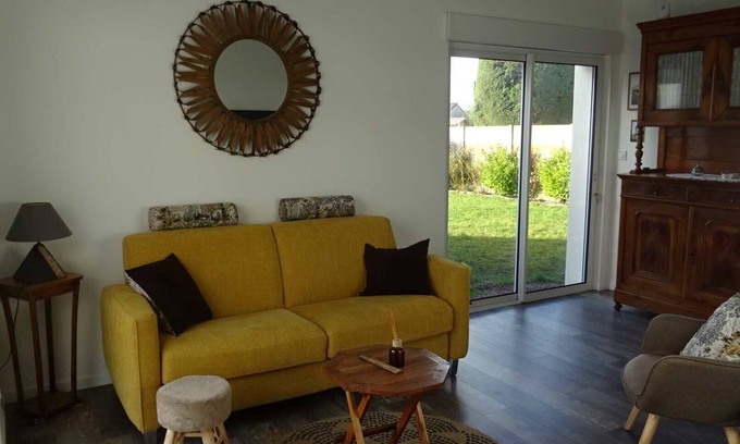Talmont-Saint-Hilaire Casa | Holidays for 6 in Talmont St Hilaire