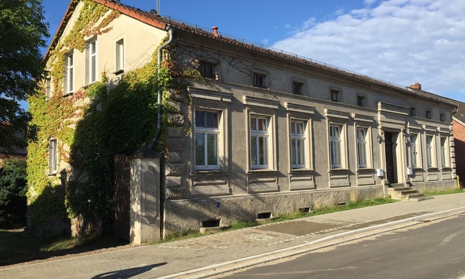 Wittstock/Dosse Apartamento | Vacaciones en una granja en Dranser See