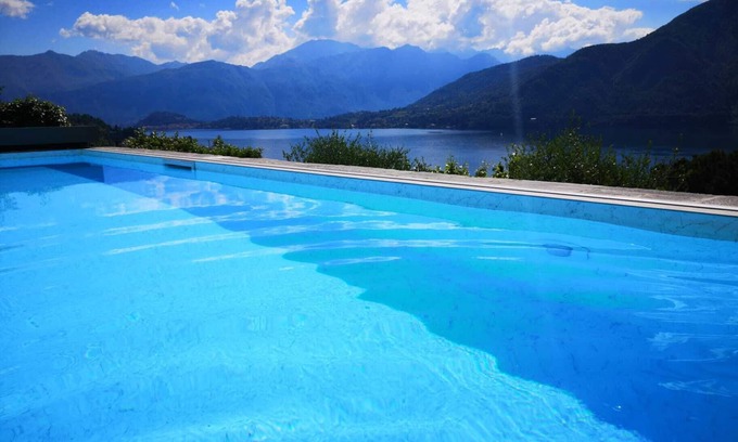 Azzano Casa | BUNGALOW DE LUJO, vistas impresionantes, la màxima privacidad y tranquilidad