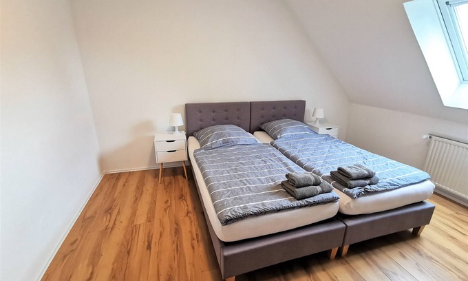Hildesheim District Apartamento | Vacaciones en Sarstedt am Bruchgraben