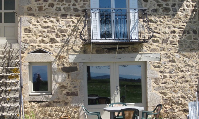 Vernet-la-Varenne Cabaña | ¡Las vacaciones en el campo son divertidas!