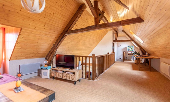 Boussac-Bourg Cama Y Desayuno | Holidays in the French countryside