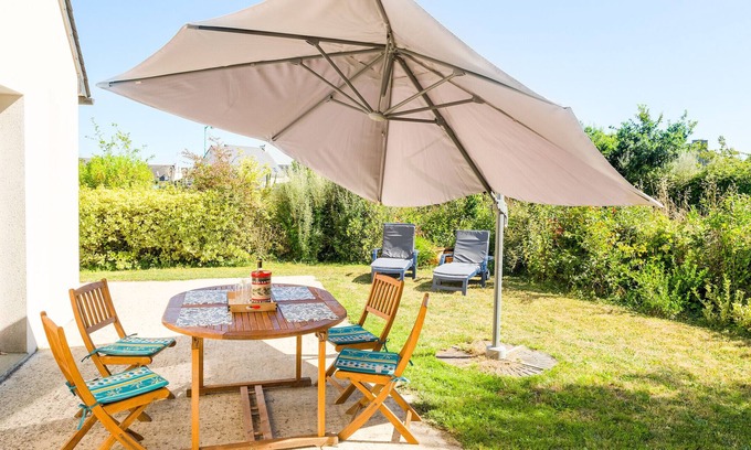 Treffiagat Casa | Holidays in the heart of Treffiagat