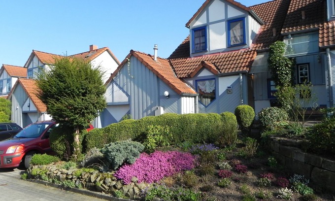 Homberg Casa | Vacaciones en montaña Kurhessische emocionante y asequible para familias!