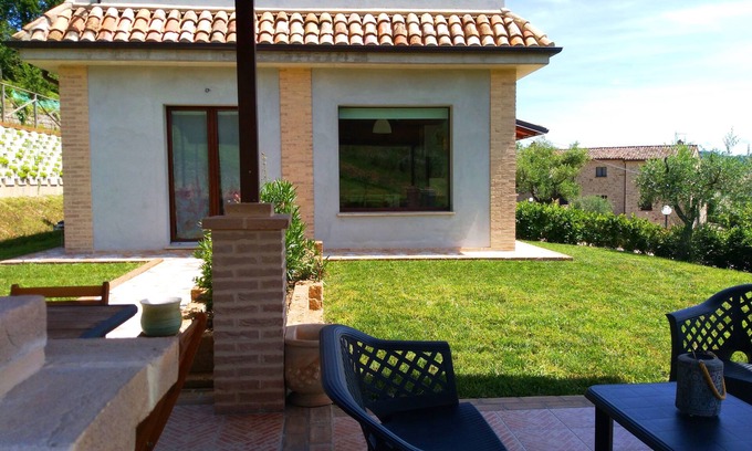 Montalto delle Marche Casa | Vacaciones en una granja