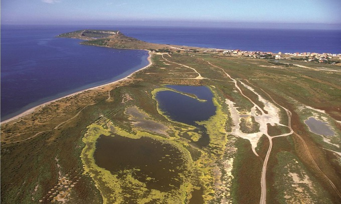 San Giovanni di Sinis Apartamento | vacaciones en las playas de Tharros