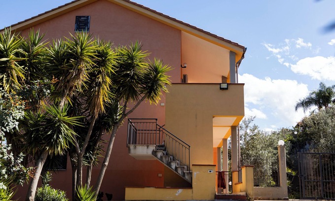 Sant'Onofrio Apartamento | VACACIONES EN SICILIA \ App / villa en Trabia-San Nicola La Arena entre Palermo-Cefalù
