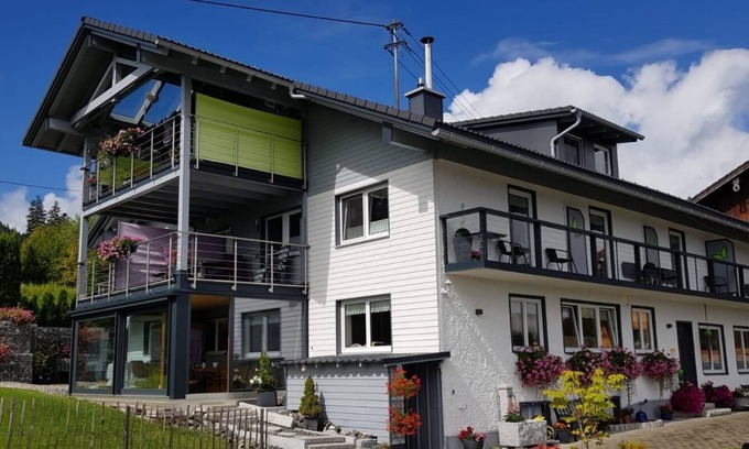 Ettensberg Condominio | Vacaciones con vistas a la montaña desde el primer momento.