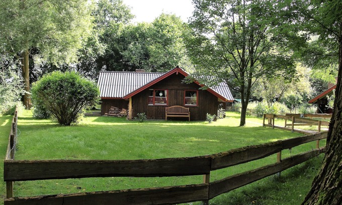 Gartow Casa | Vacaciones con niños y perros en Gartow am See
