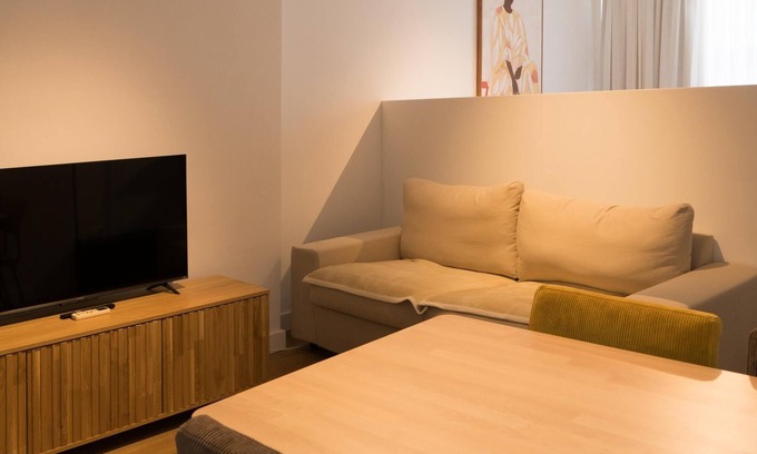 La Trinidad Apartamento | Holidays2Malaga Juan de Mena Estudio Confort