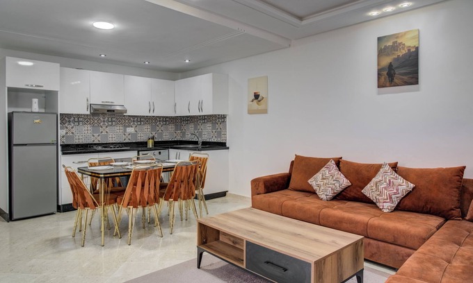 Tamrhakht Apartamento | HolidayStudio