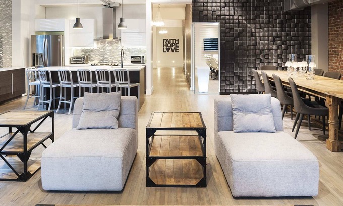 Downtown Montreal Apartamento | Holland Hotel by Simplissimmo