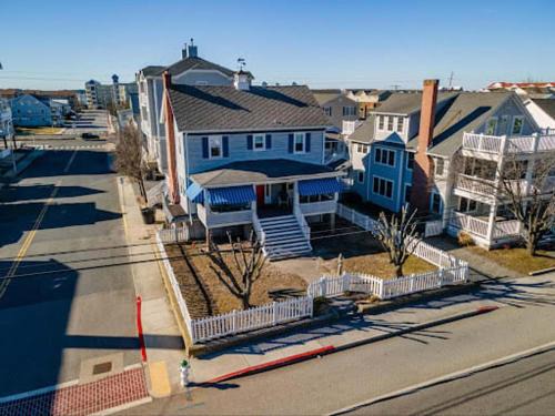 Ocean City Apartamento | Holland House 10th