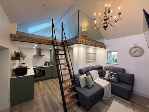 Ballon Casa | Holly Cottage Cozy Loft