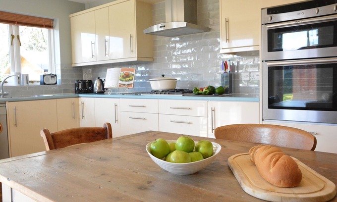 Aldeburgh Cabaña | Holly Lodge