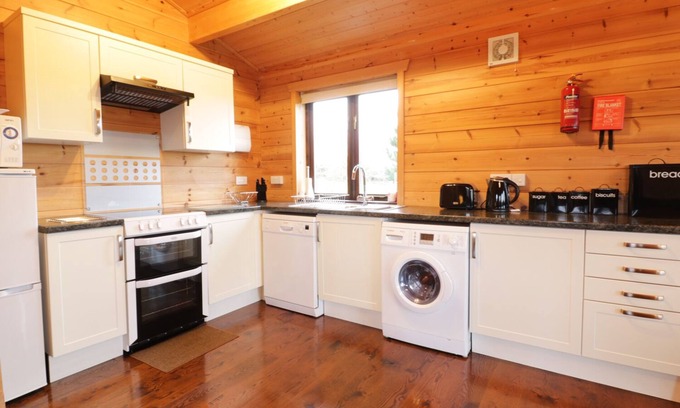 Bodmin Cabaña | Holly Lodge