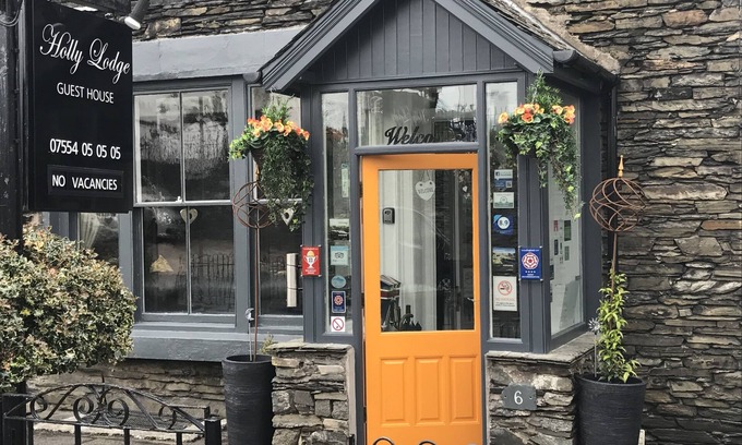 Windermere Cama Y Desayuno | Holly Lodge Guest House