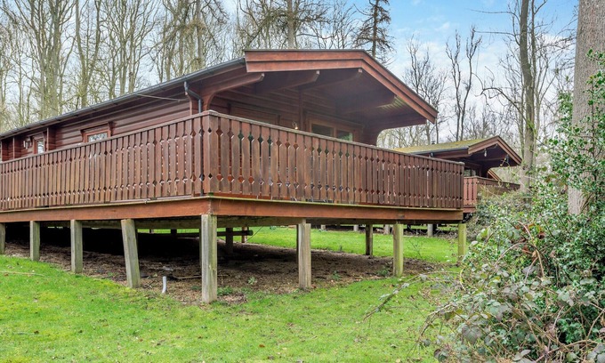 Kenwick Cabaña | Holly Lodge - UK37185