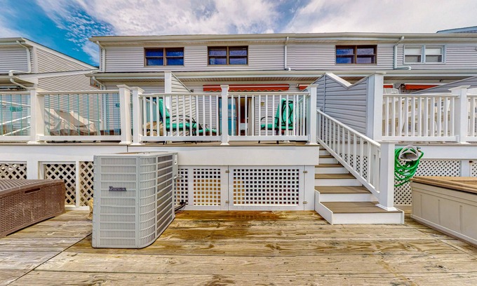 Caine Woods Casa | Holly Point B5 | Condo in Ocean City