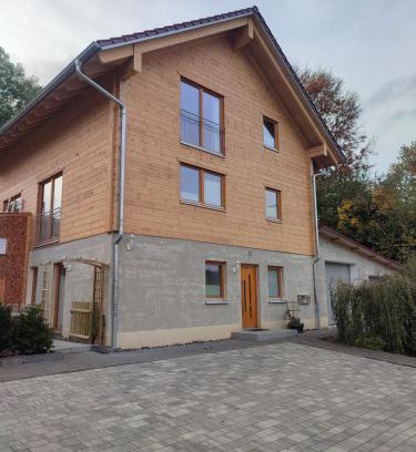 Unterallgau Apartamento | Holly-WOOD Allgäu Ferienwohnung