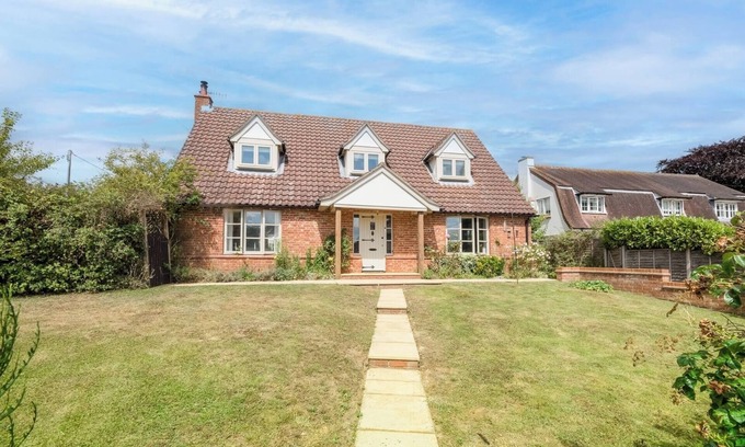 Ufford Apartamento | Hollybank Cottage, Ufford