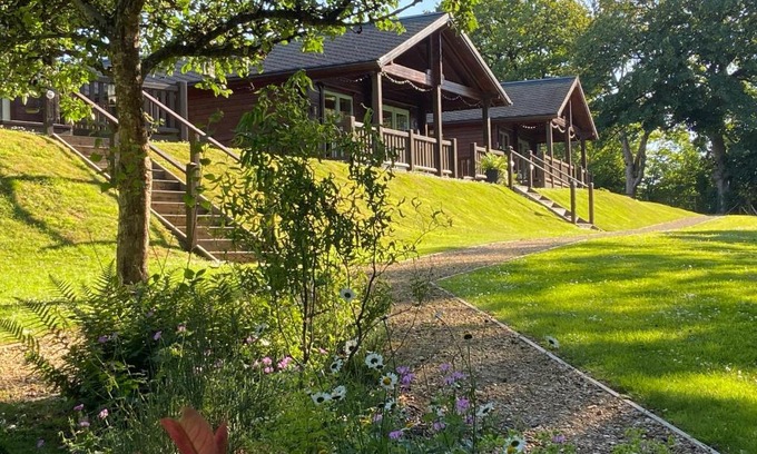 Leigh upon Mendip Casa | Hollybush Lodges