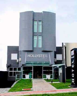 Uberaba Hotel | Hollyster Hotel