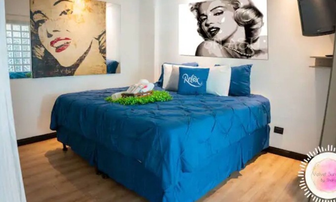 Zona 13 Apartamento | Hollywood Apartment-with Parking Centro Vivo