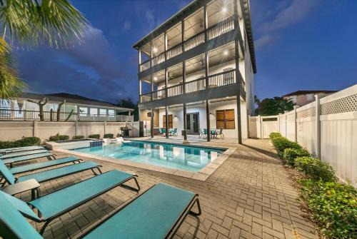 Frangista Beach Casa | Hollywood & Divine