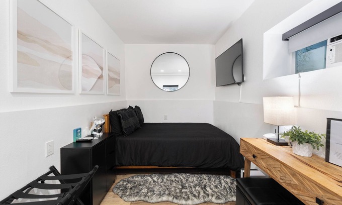 Hollywood Hills Apartamento | Hollywood Hills Retreat next to Universal Studios